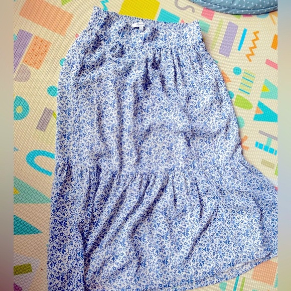 Madewell skirt floral - Picture 2 of 2